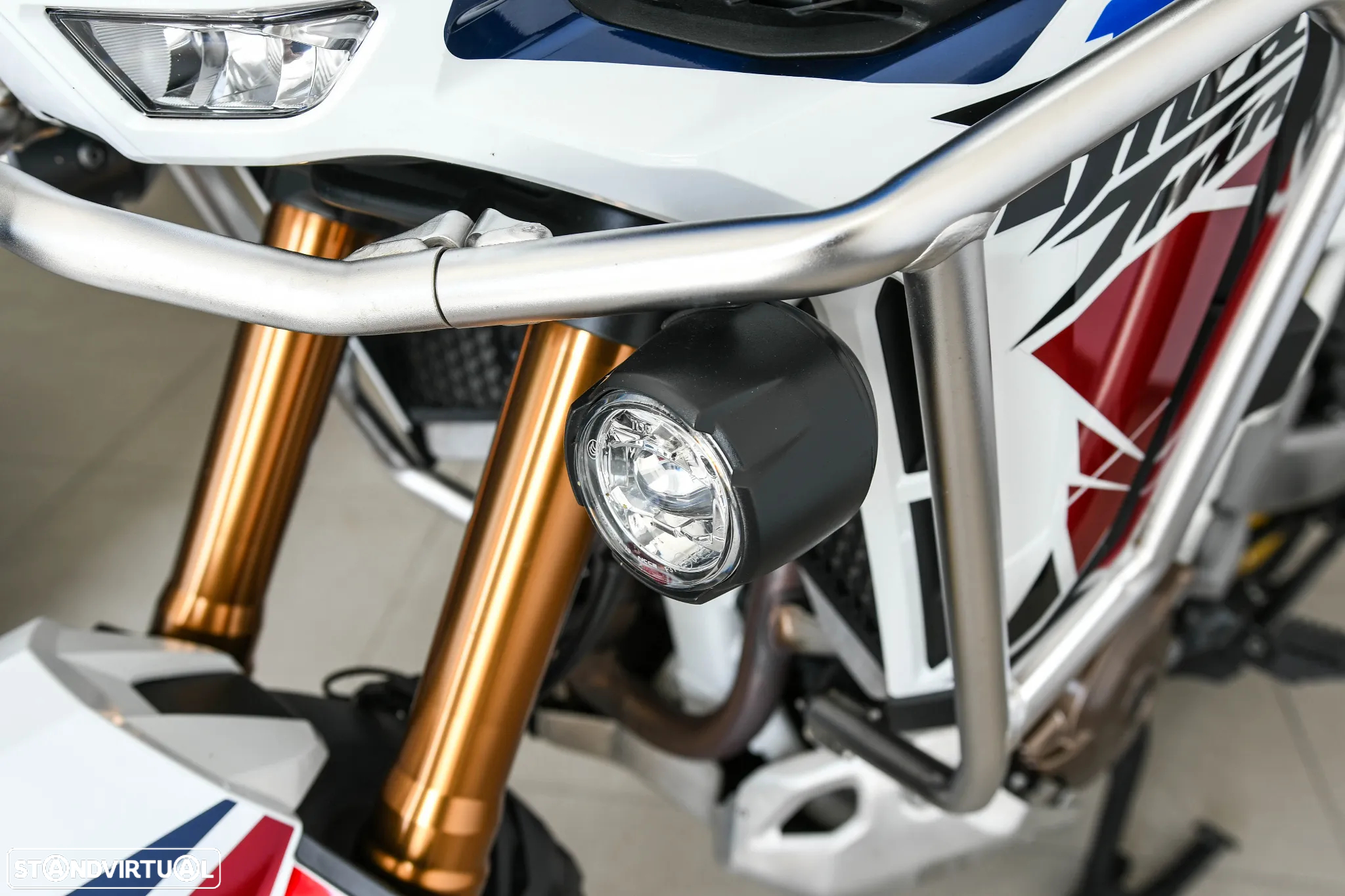 Honda Africa Twin 1100 DCT Adventure Sport - 18