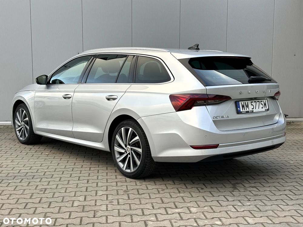 Skoda Octavia 2.0 TDI SCR Style DSG - 36