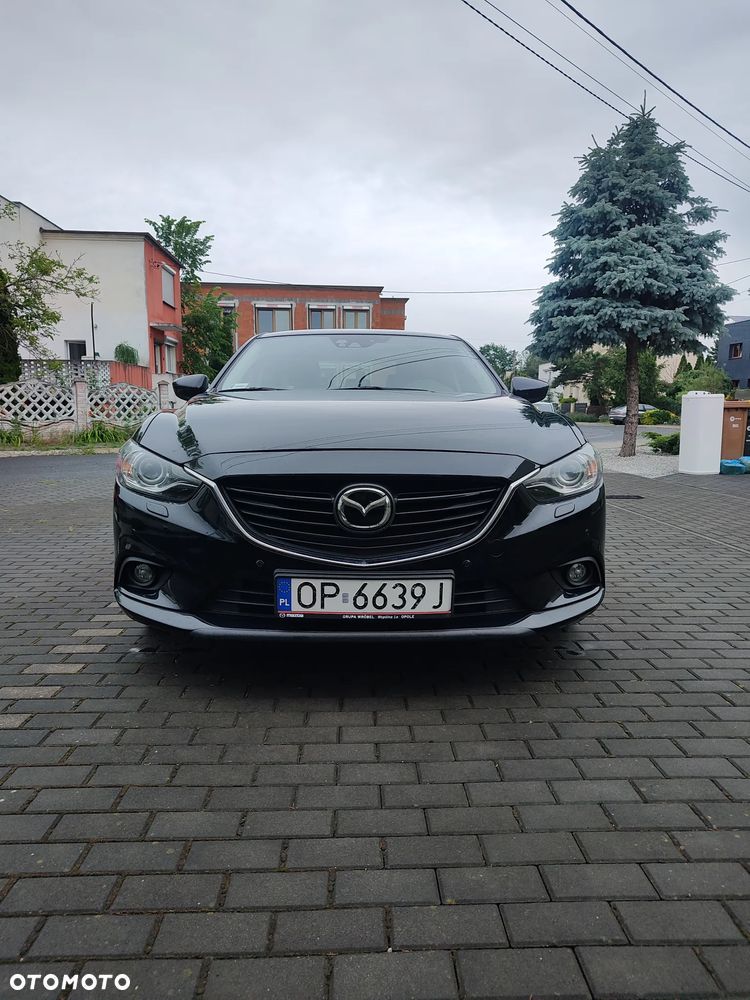 Mazda 6 2.2 D Skypassion I-ELoop - 3