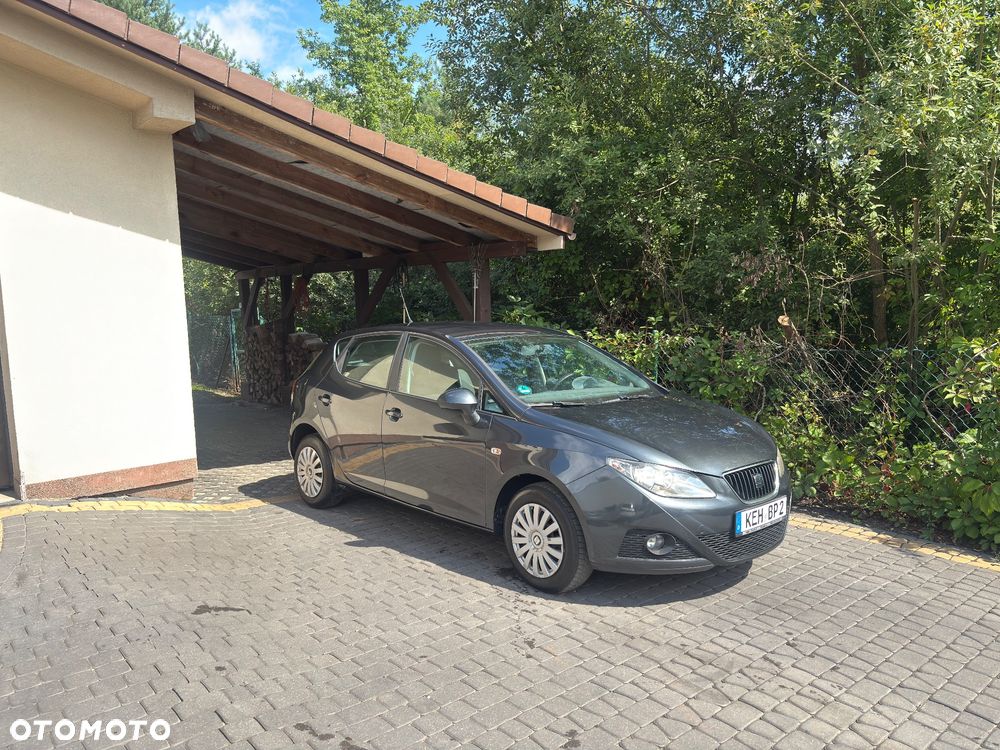 Seat Ibiza 1.4 16V Style - 10