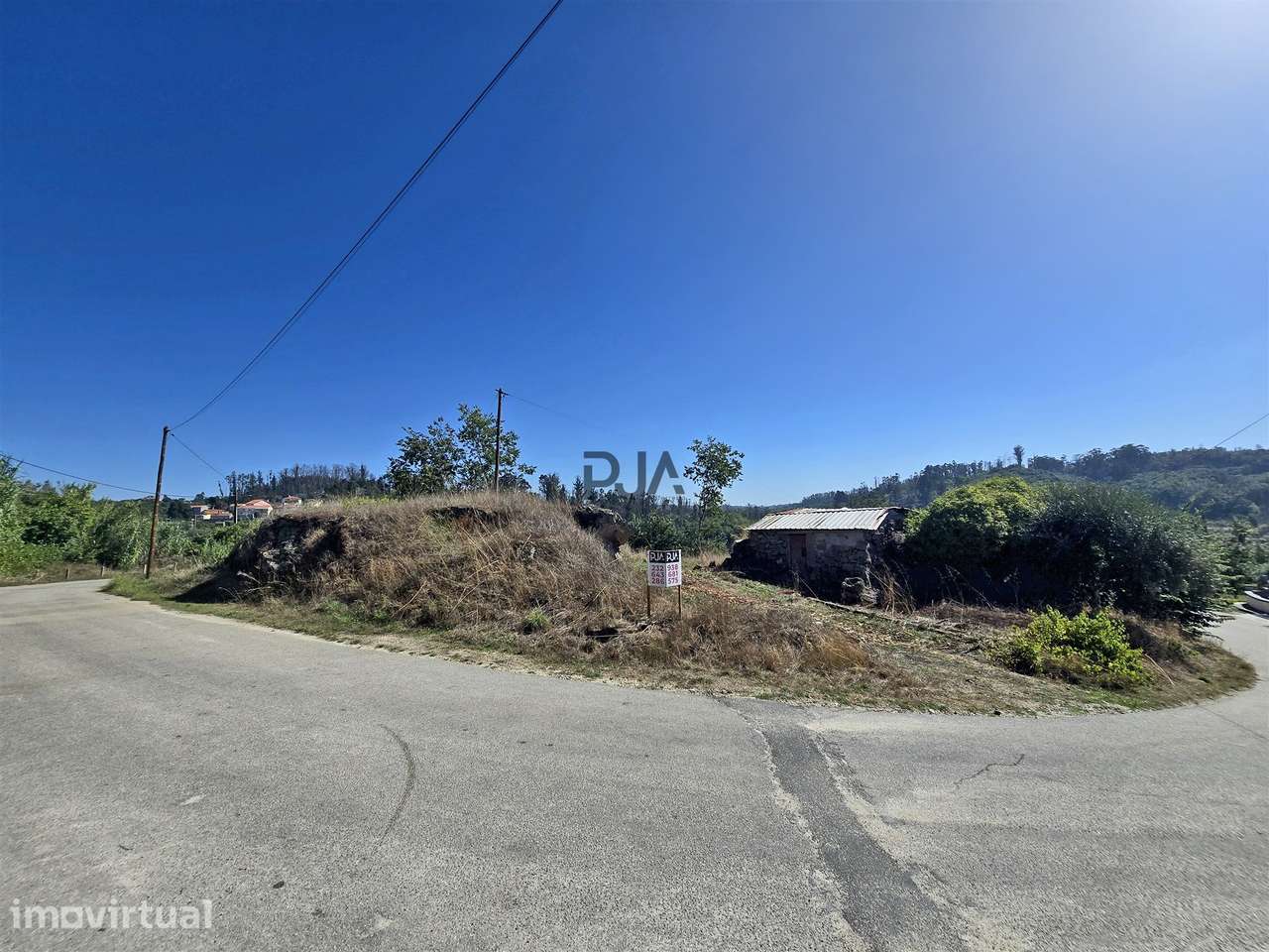 Terreno para construção em Penalva do Castelo - Grande imagem: 4/9
