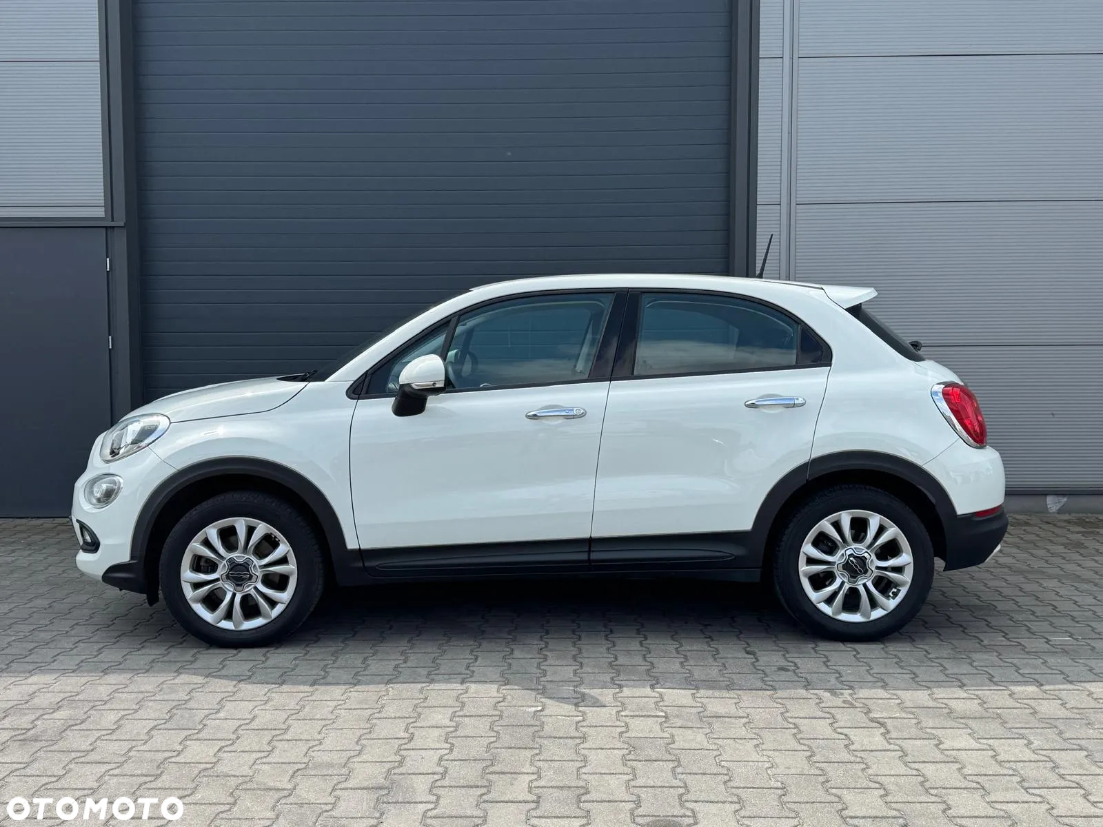 Fiat 500X 1.4 MultiAir Lounge - 7