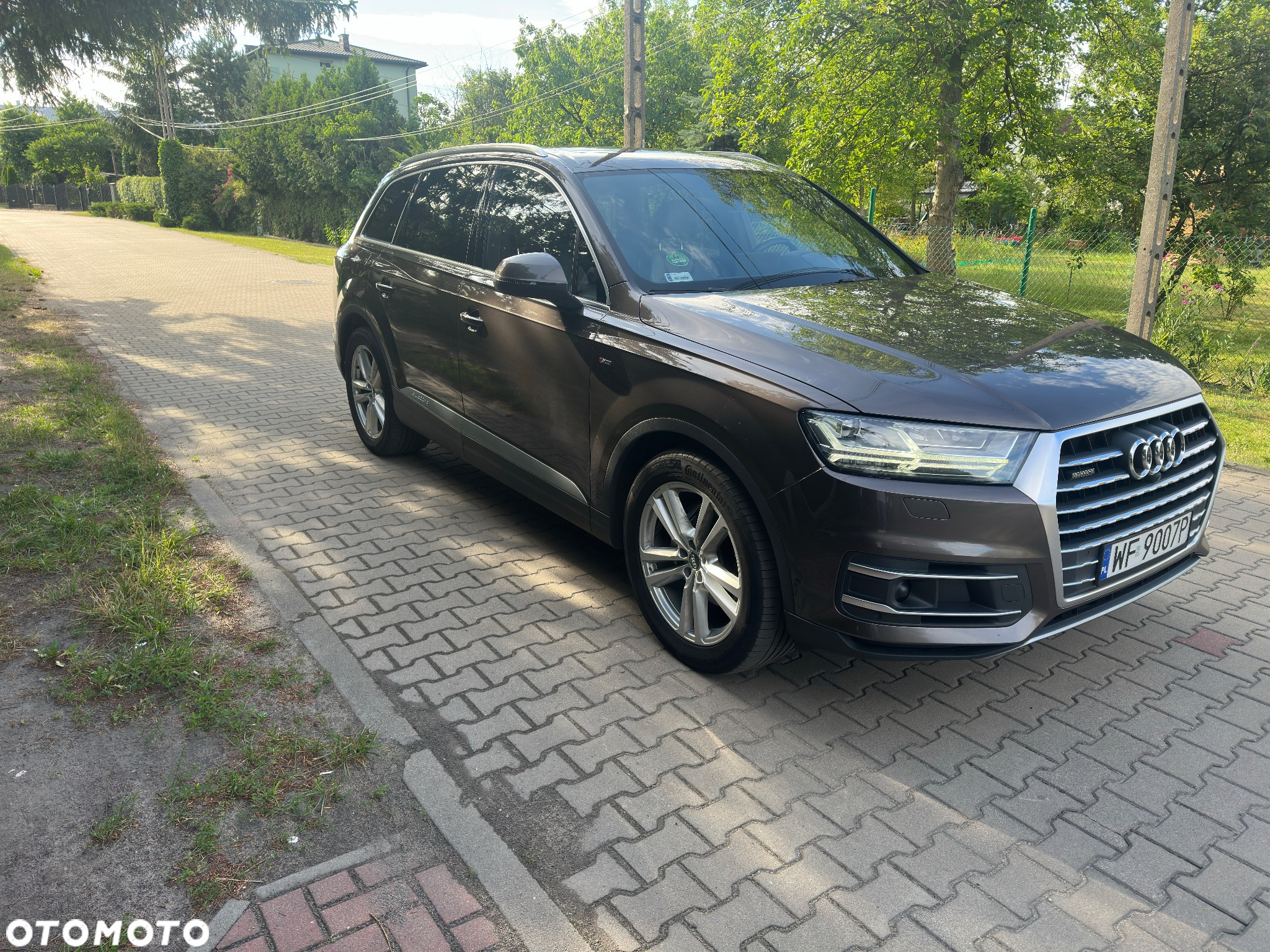 Audi Q7 3.0 TDI ultra Quattro Tiptronic - 3