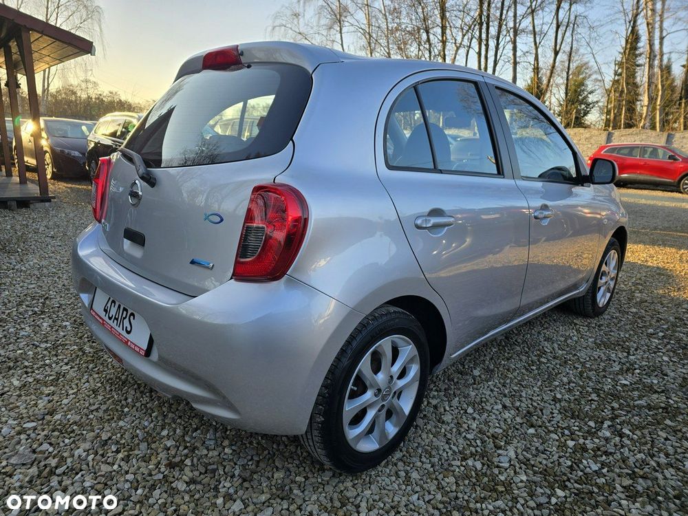 Nissan Micra - 5