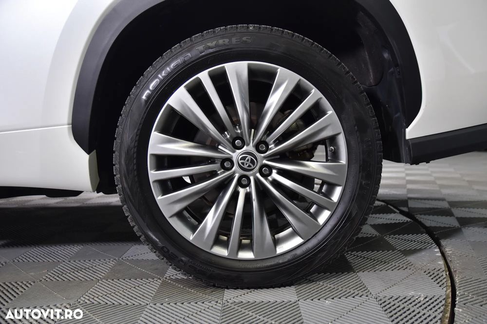 Toyota Highlander - 14