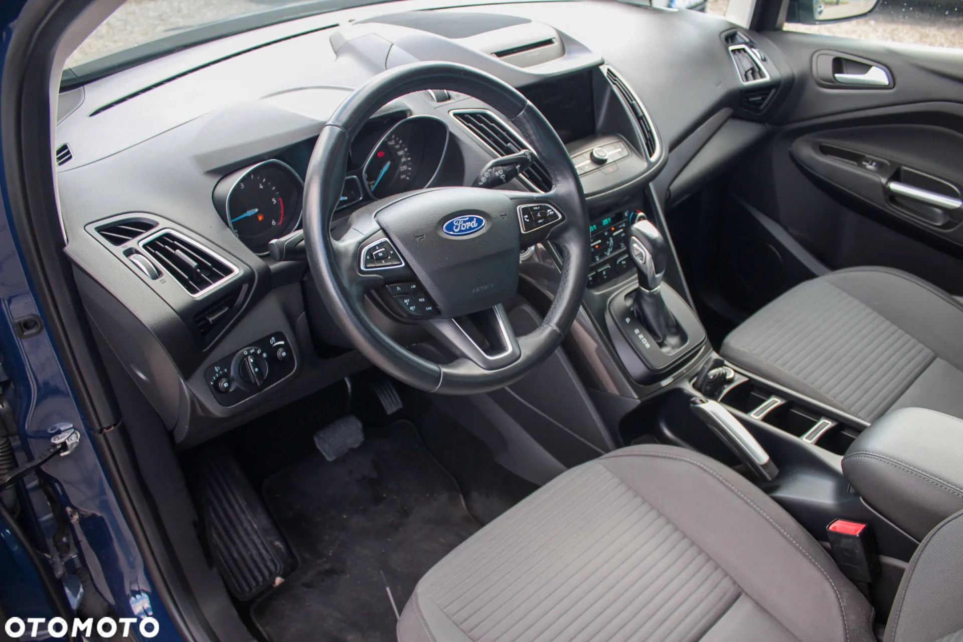 Ford Grand C-MAX 2.0 TDCi Start-Stopp-System Titanium - 11