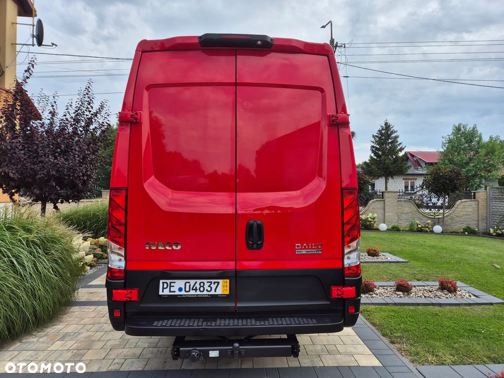 Iveco IVECO 35S18 BRYGADÓWKA KLIMATRONIK MAX LEDY TEMPOMAT - 6