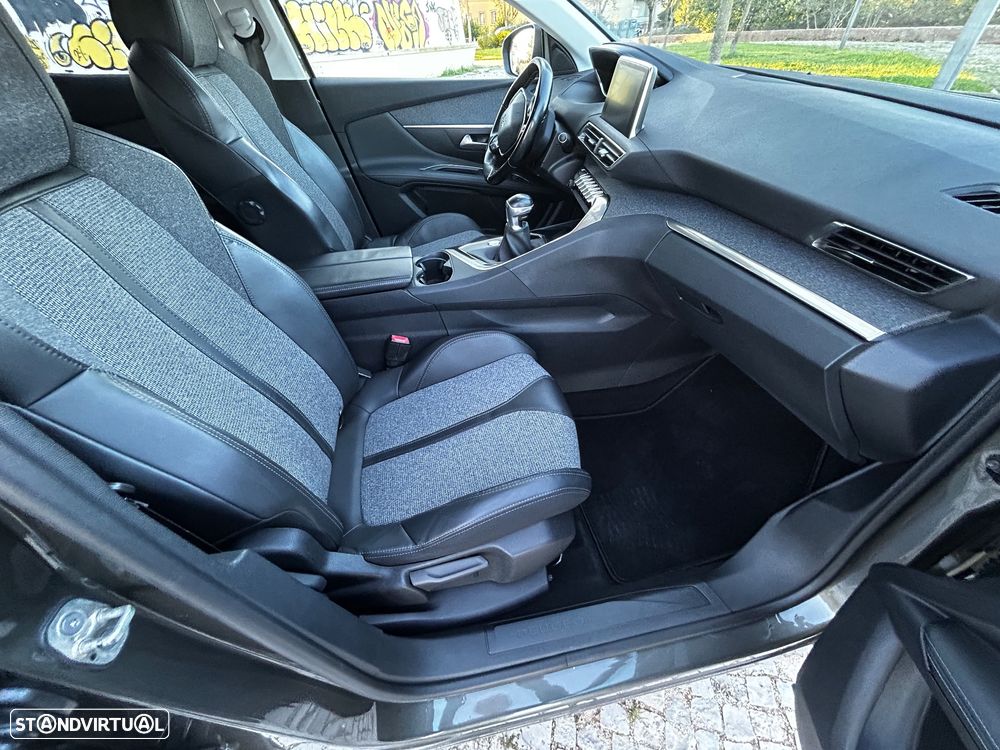 Peugeot 3008 BlueHDi 120 Stop & Start Allure - 10