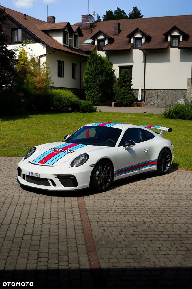 Porsche 911 - 1