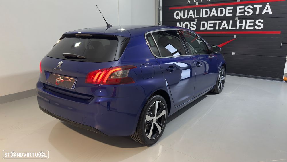 Peugeot 308 1.2 PureTech Allure Full LED - 9