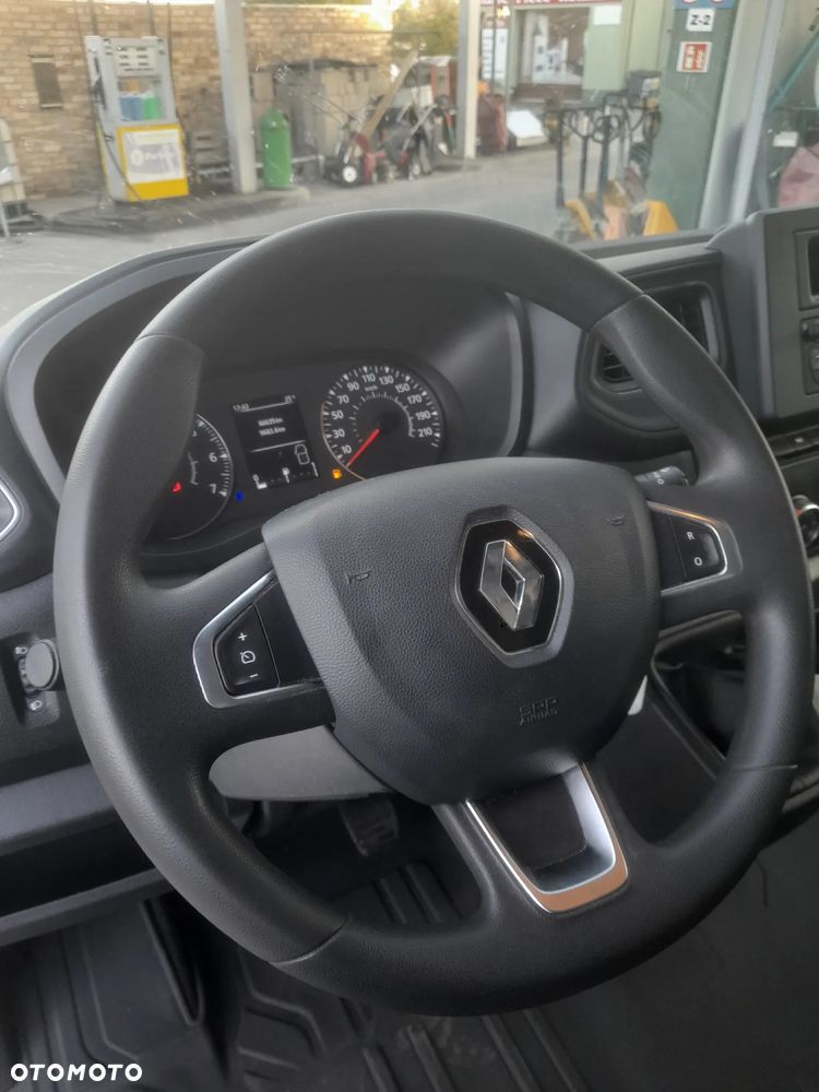 Renault Master L3H2 Motor 2.3 180 Koni Rok 2024 SALON PL !!   F-V 23% Jak Nowy !! - 16