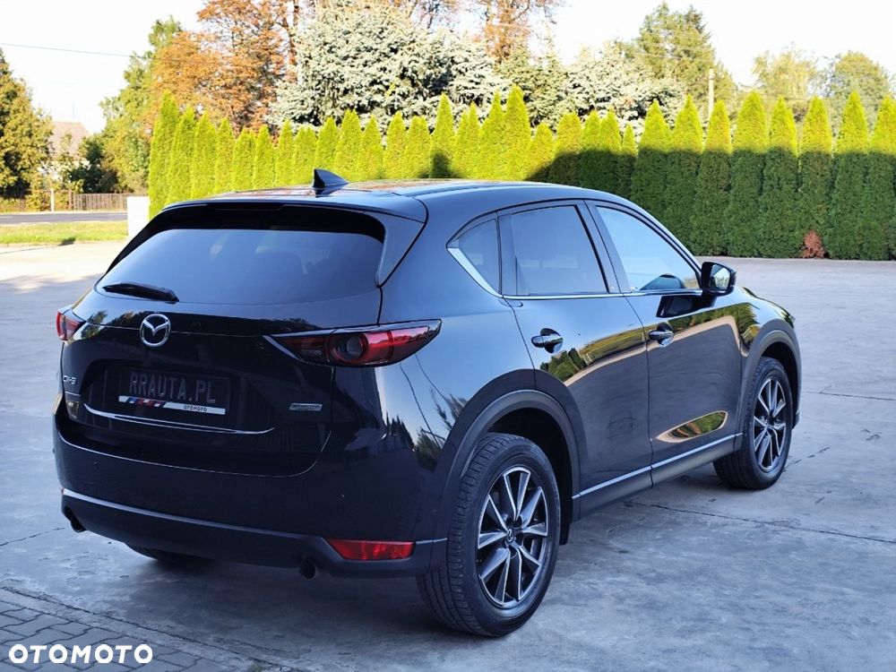 Mazda CX-5 - 21