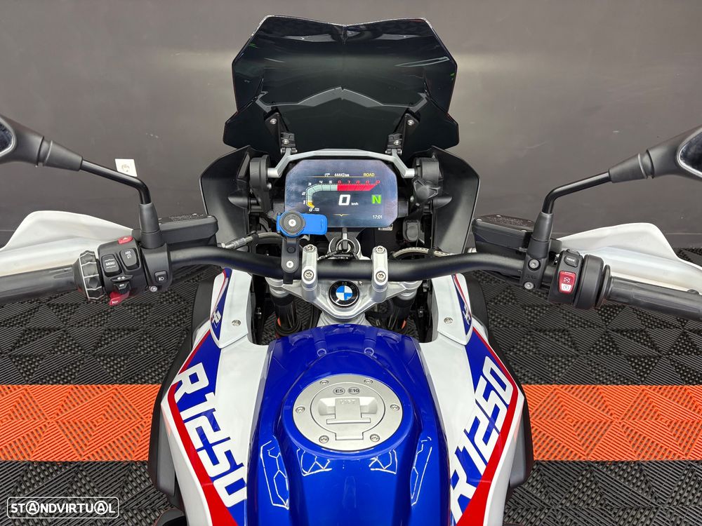 BMW R 1250 GS HP - 11