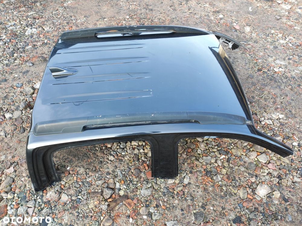 ćwiartka dach isuzu d max ii 2 - 5