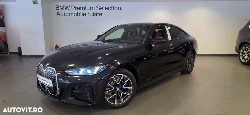 BMW i4 xDrive40