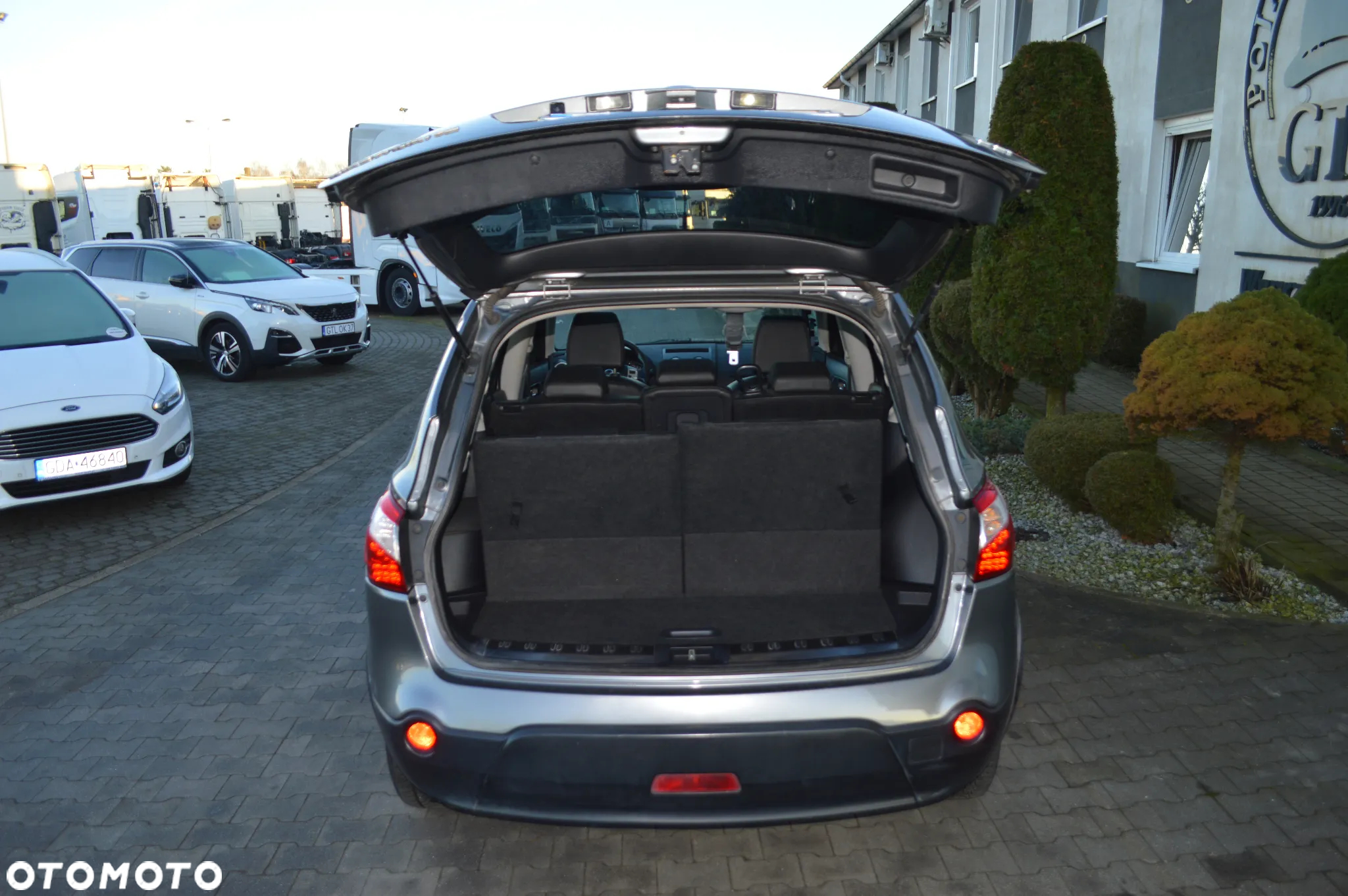 Nissan Qashqai+2 1.6 dCi 4x4 I-Way S&S - 10