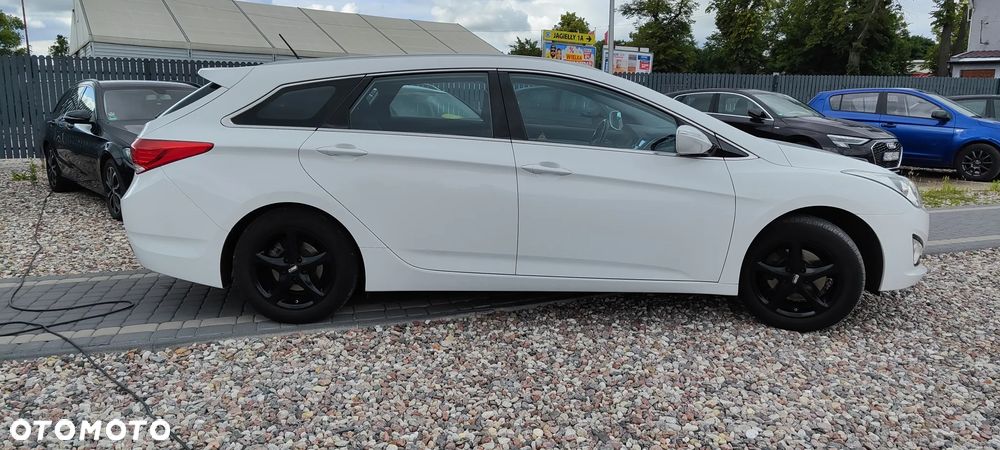 Hyundai i40 - 16