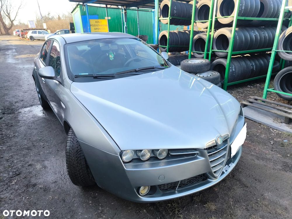 Alfa Romeo 159 NA CZĘŚCI 1.9 JTDM 16V 150KM Sedan WSZYSTKIE CZĘŚCI Małopolska/Śląsk - 3
