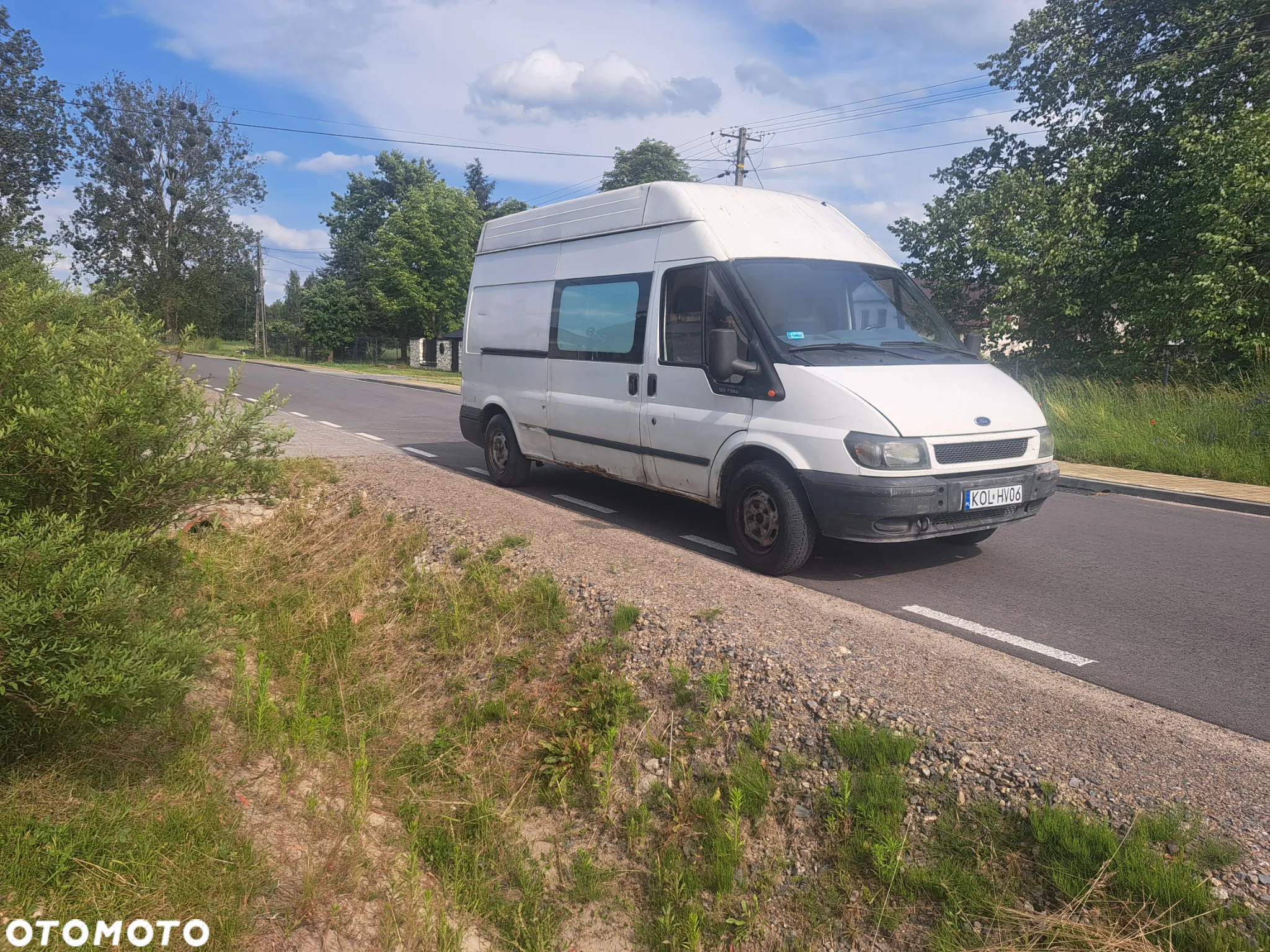 Ford Transit - 7