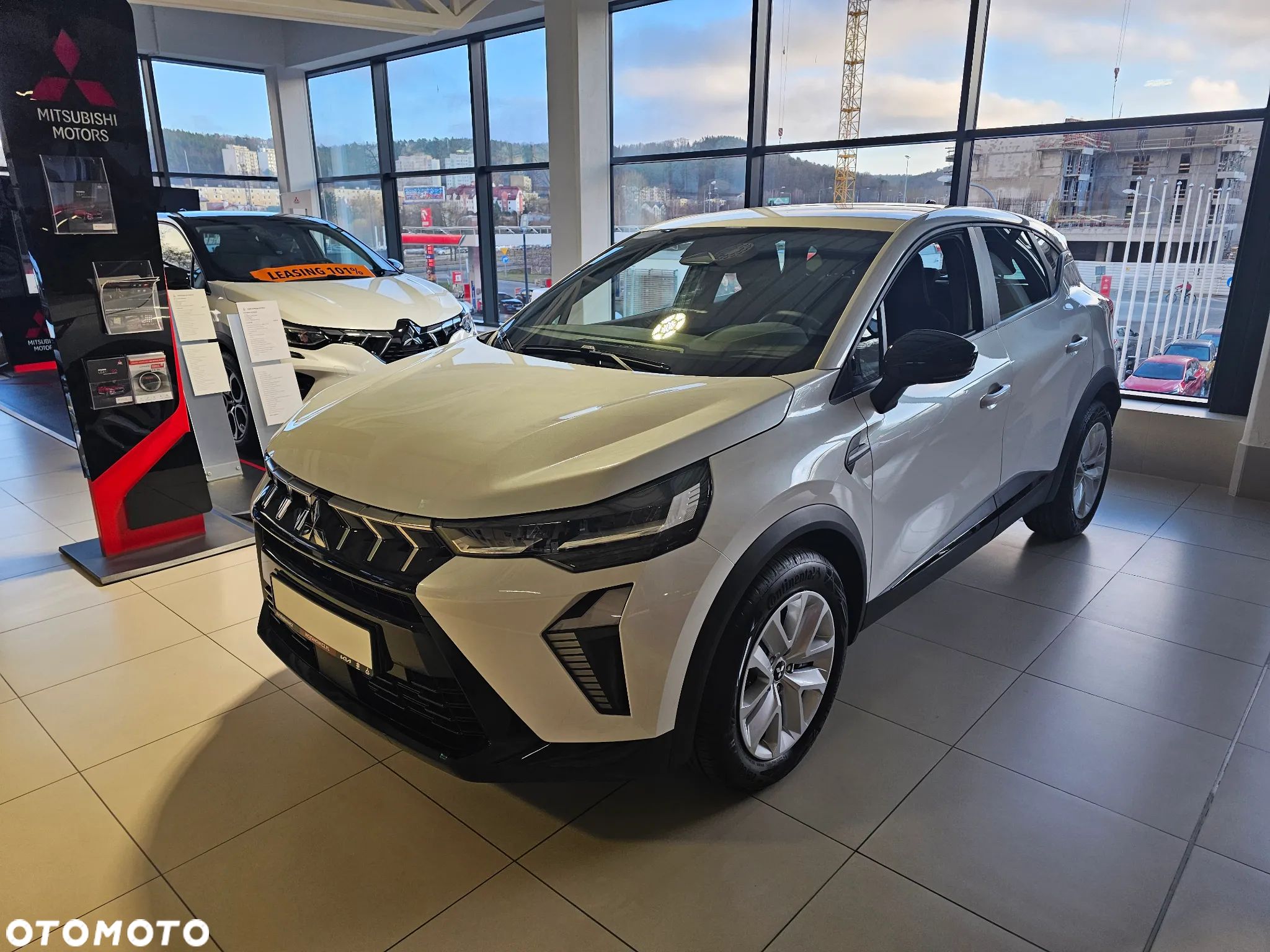Mitsubishi ASX - 1