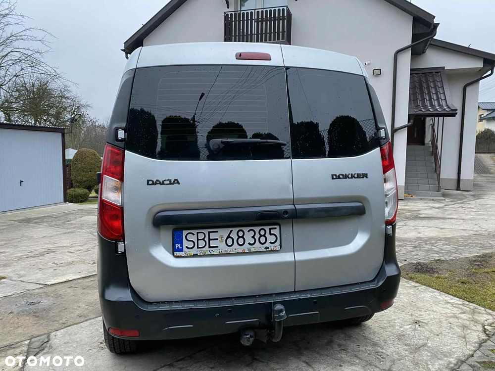 Dacia Dokker - 13