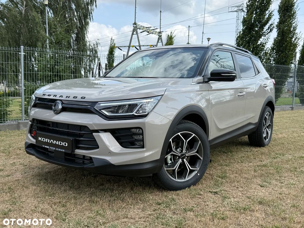 SsangYong/KGM Korando 1.5 T-GDI Adventure 2WD - 1