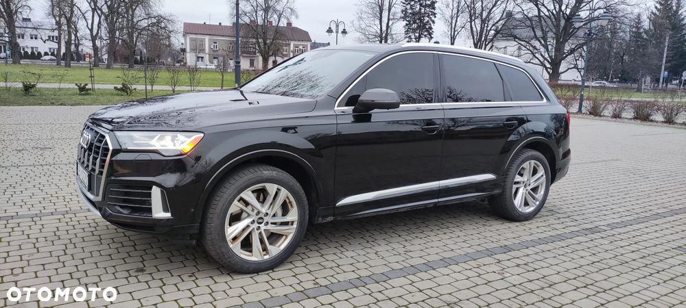 Audi Q7 SUV TFSI quattro 250 kW tiptronic - 5