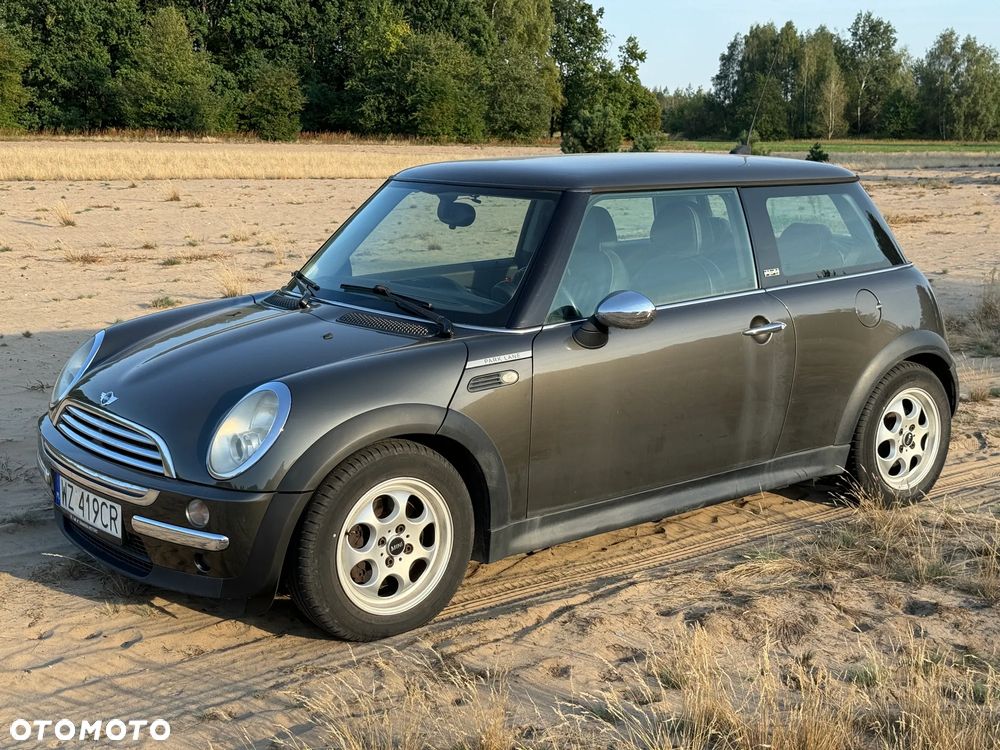 MINI ONE D Park Lane - 5