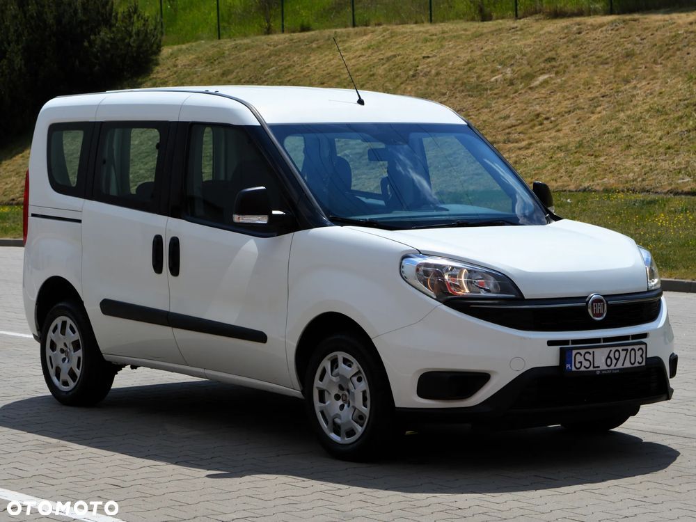 Fiat Doblo 1.4 16V Pop - 3