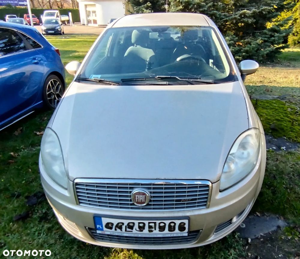 Fiat Linea 1.4 T-Jet 16V Dynamic - 4