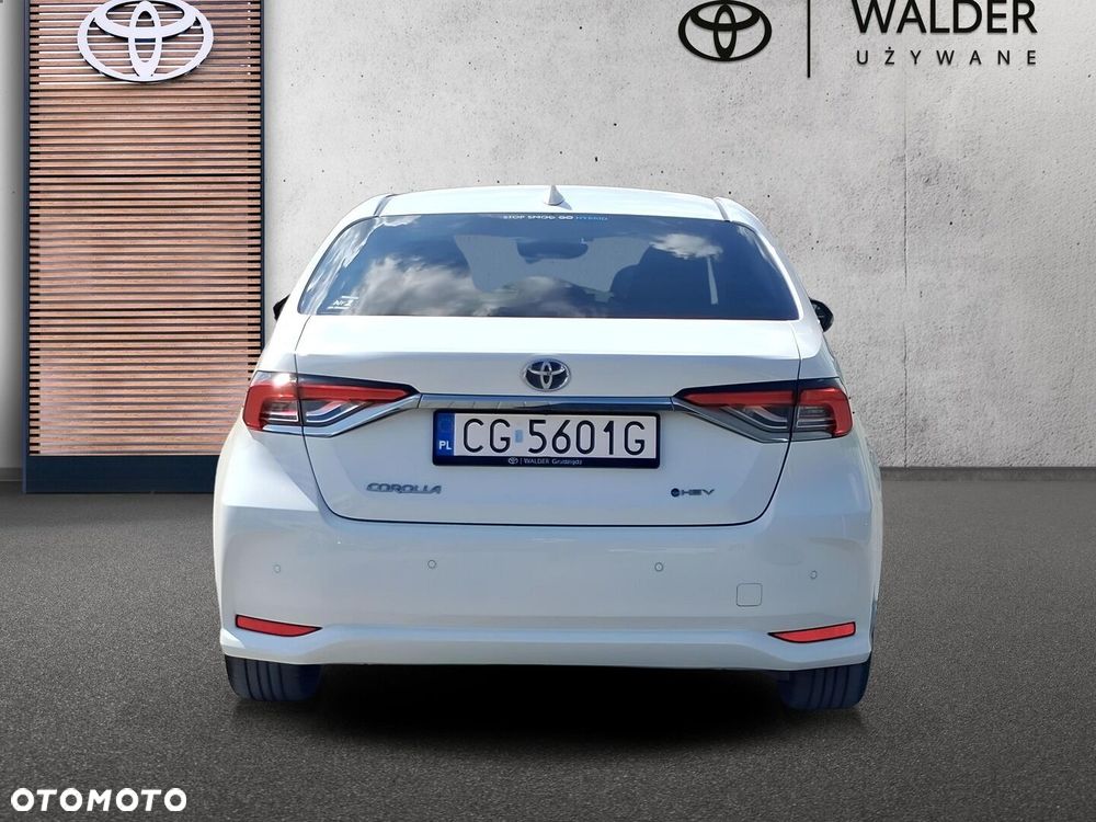 Toyota Corolla 1.8 Hybrid Style - 4