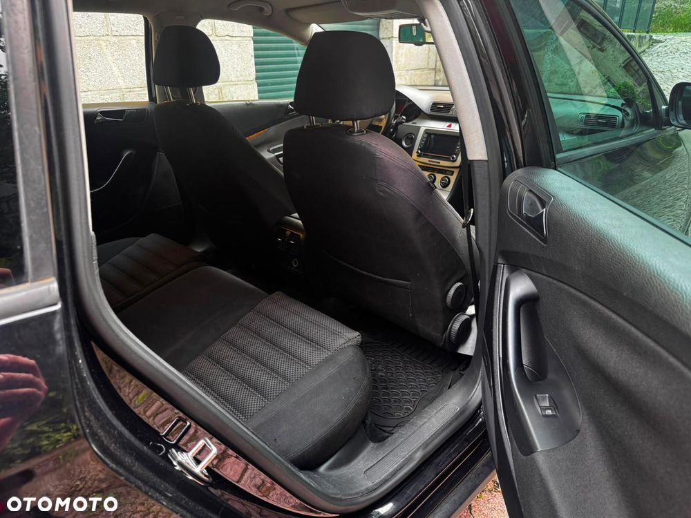 Volkswagen Passat 1.9 TDI Trendline Tiptr - 5
