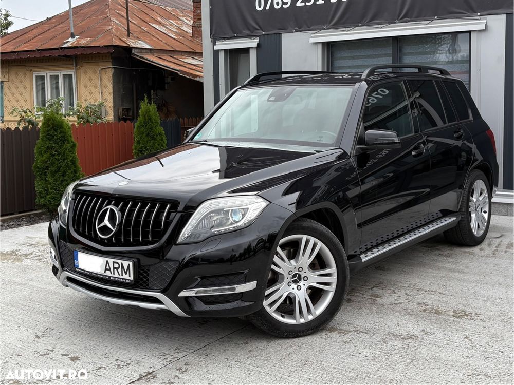 Mercedes-Benz GLK 220 CDI DPF 4Matic BlueEFFICIENCY 7G-TRONIC SPORT EDITION - 17