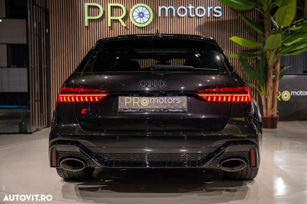 AUDI RS6 2024 — imagine 8
