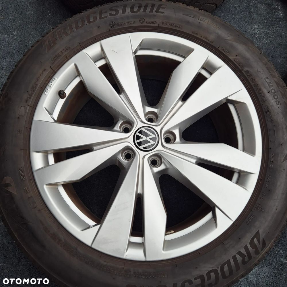 ZIMA FELGI KOŁA R19 VW ID4 ID.4 ID.5 AUDI Q4 Q5 E-TRON BUZZ ENYAQ ELROQ - 6