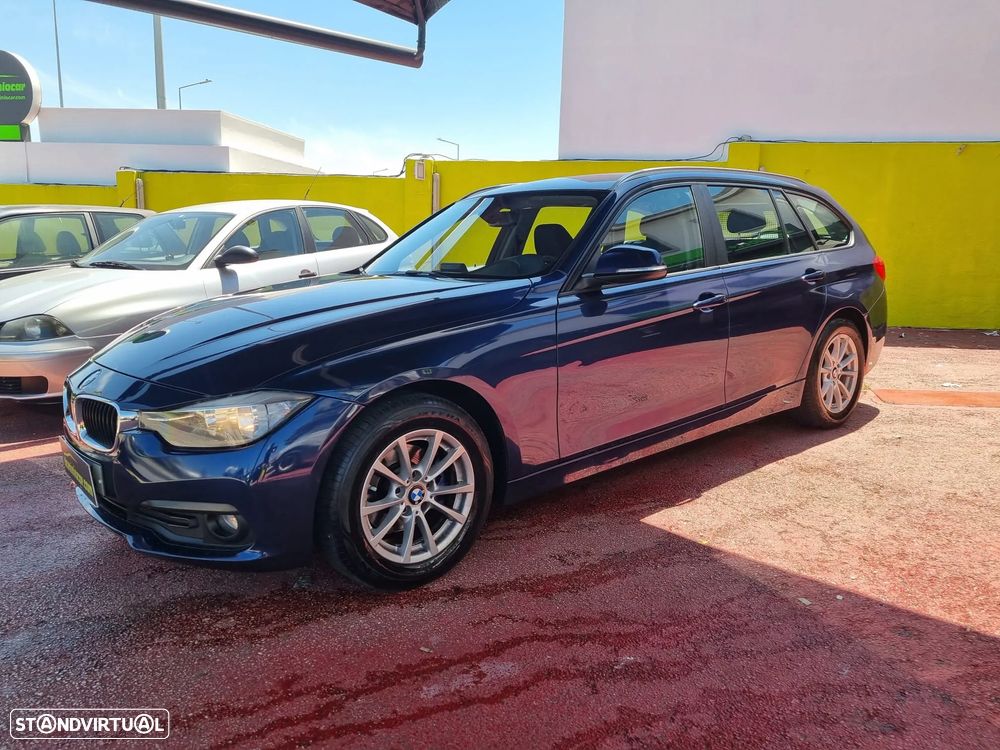 BMW 318 d Advantage Auto - 2