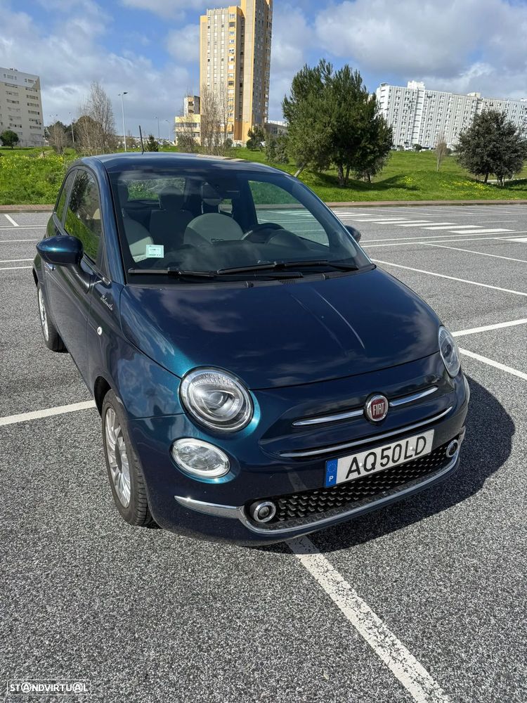 Fiat 500 1.0 Hybrid Dolcevita - 4