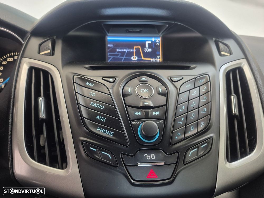 Ford Focus 1.6 TDCi Trend Econetic - 14