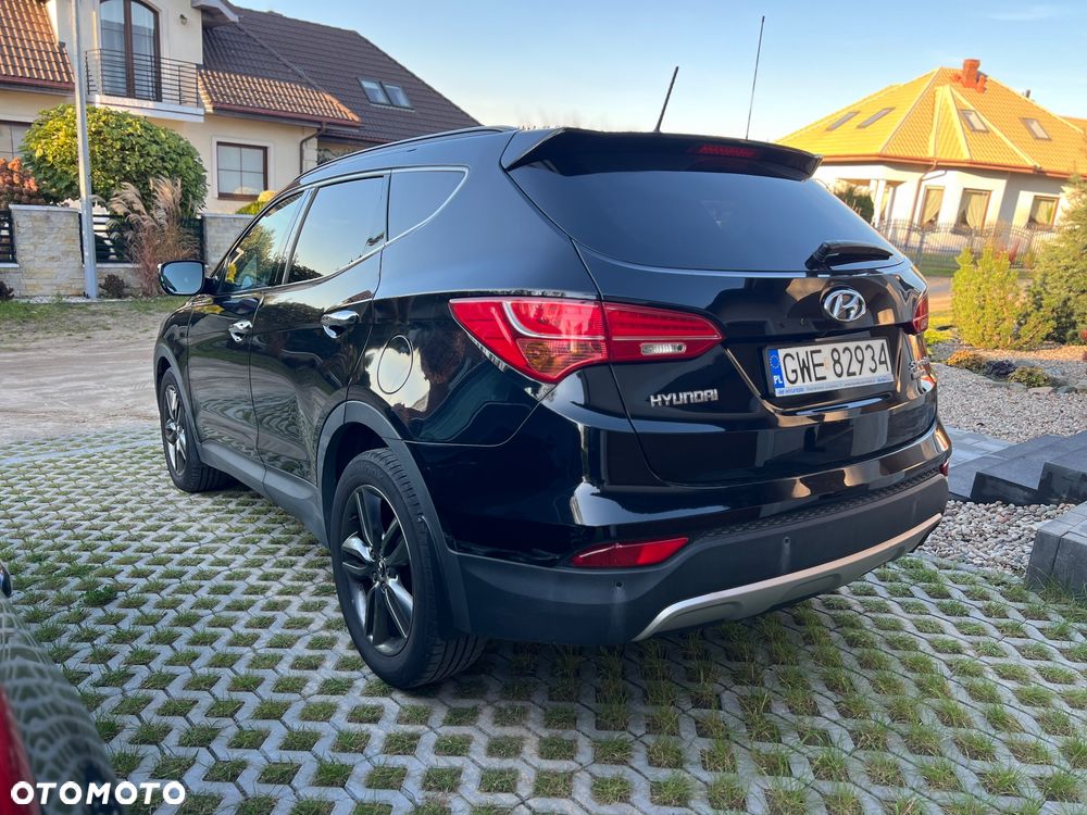Hyundai Santa Fe 2.2 CRDi Premium - 5