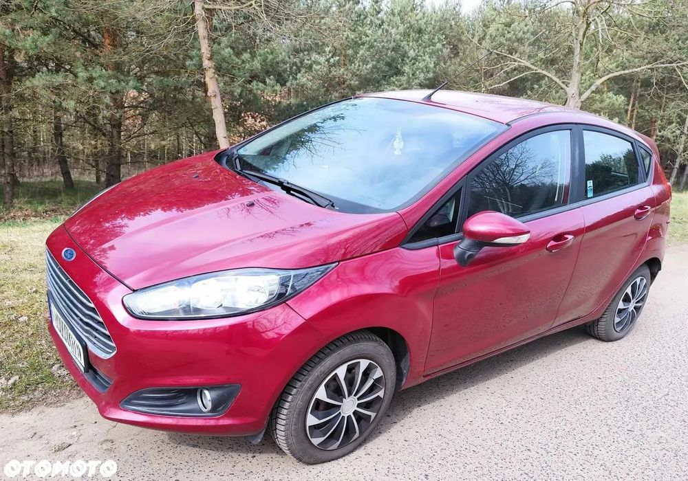 Ford Fiesta 1.0 EcoBoost Gold X - 3