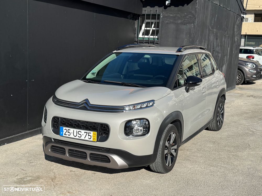 Citroën C3 Aircross 1.2 PureTech Shine - 33