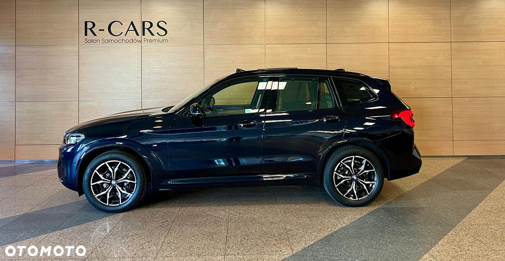 BMW X3 xDrive30i mHEV M Sport sport - 5