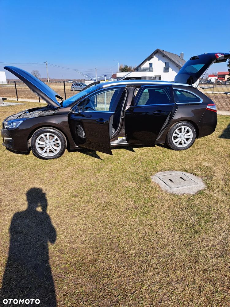 Peugeot 508 2.0 HDi Allure - 22
