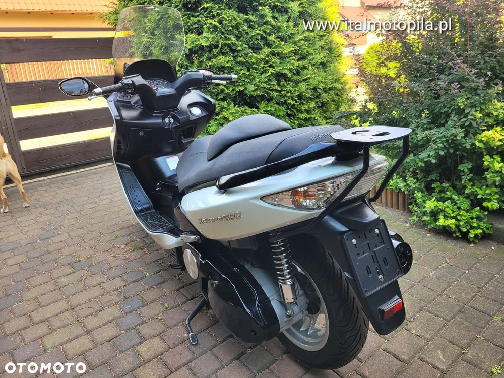 Kymco Xciting - 12