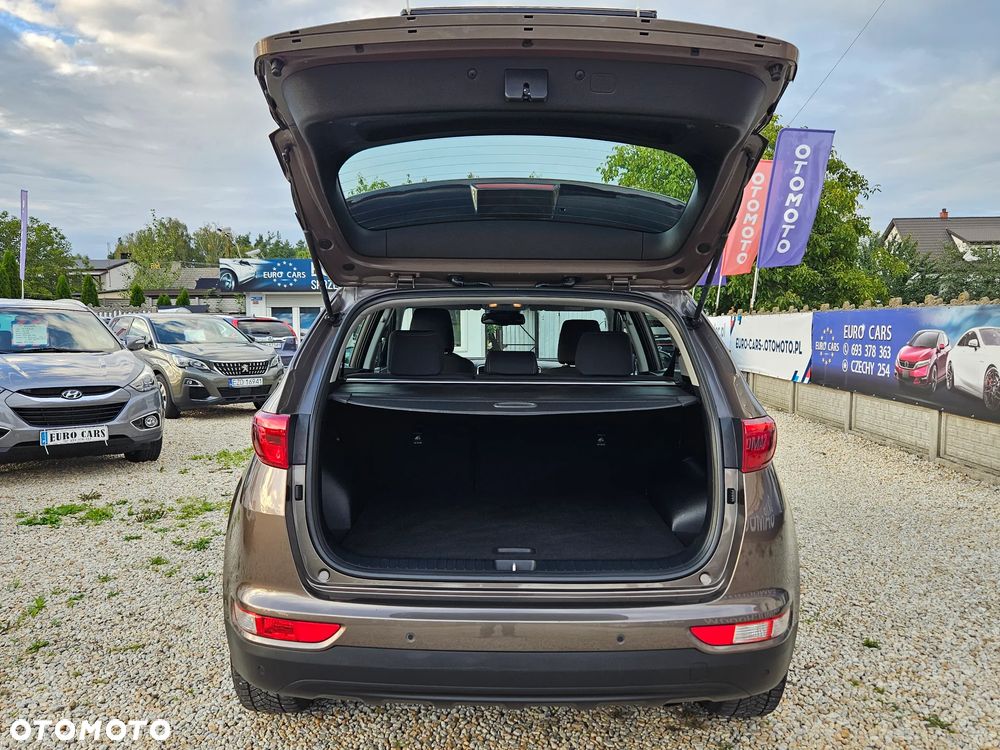 Kia Sportage 1.6 GDI Business Line 2WD - 16