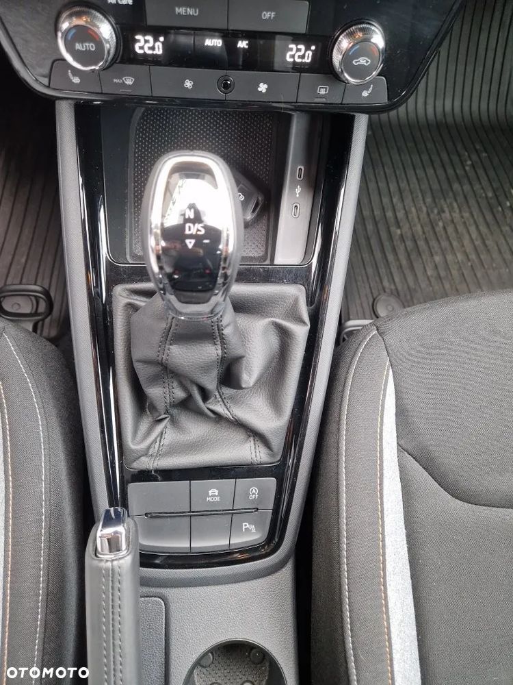 Skoda Kamiq 1.5 TSI Selection DSG - 14