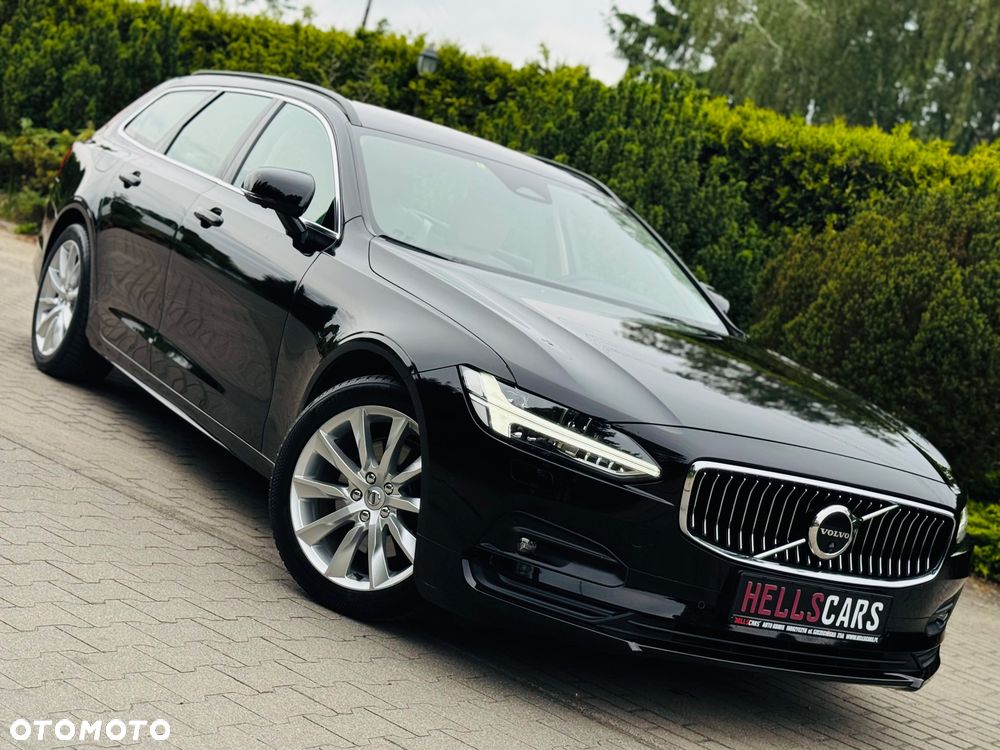 Volvo V90 B4 D Geartronic Inscription - 13
