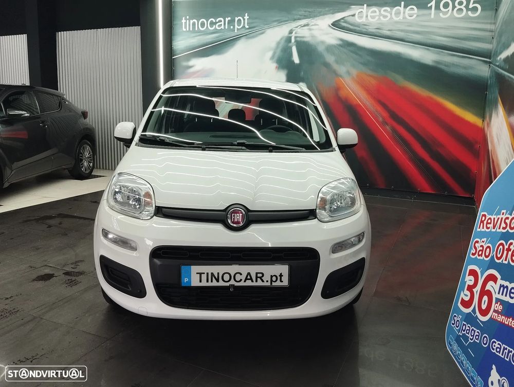 Fiat Panda 1.2 Lounge S&S - 7
