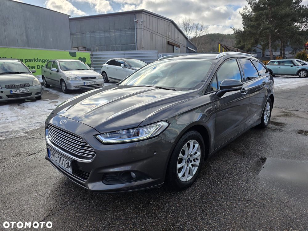 Ford Mondeo 1.5 TDCi Start-Stopp Titanium - 1
