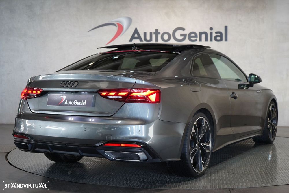 Audi A5 35 TDI S line S tronic - 3